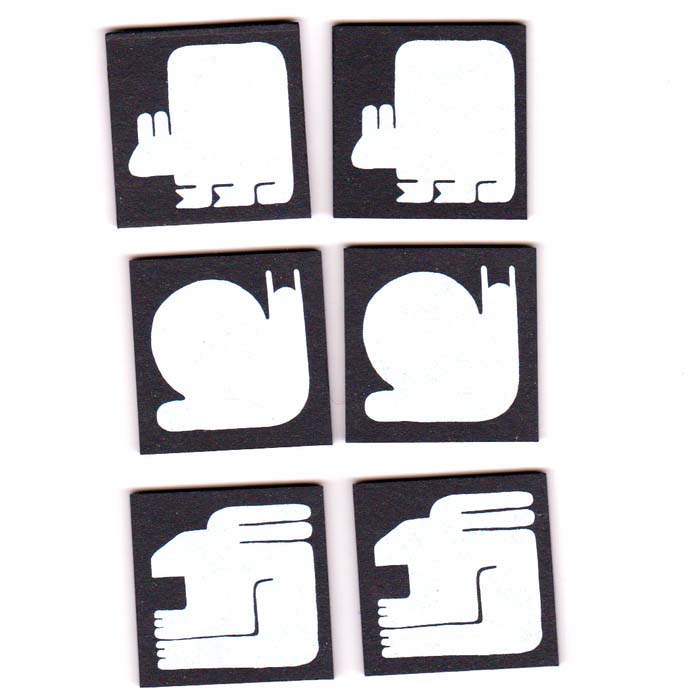 Cartes jeu de mémory animémo