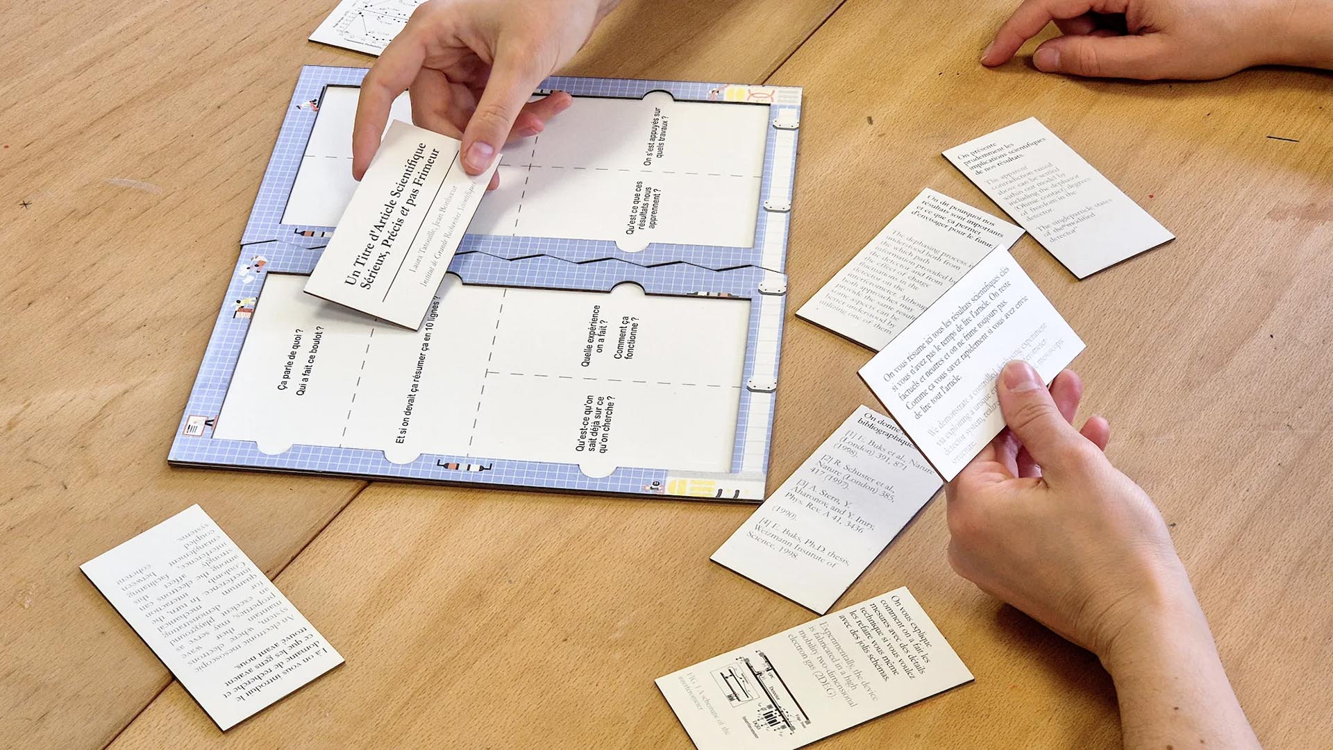 synchro jeu de société par félix metzinger